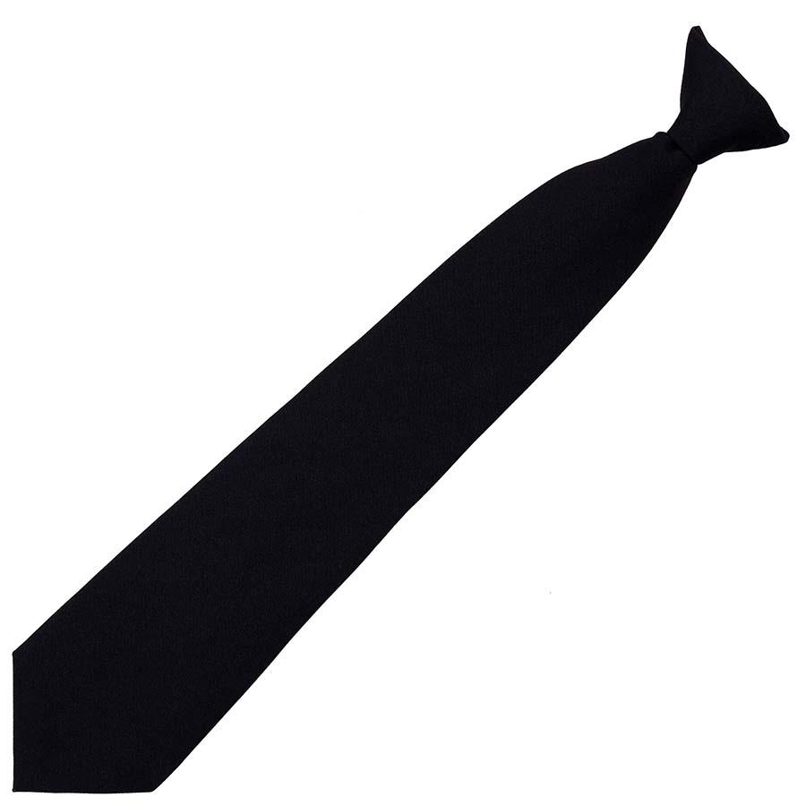 JDH - Beveiliging stropdas met clip